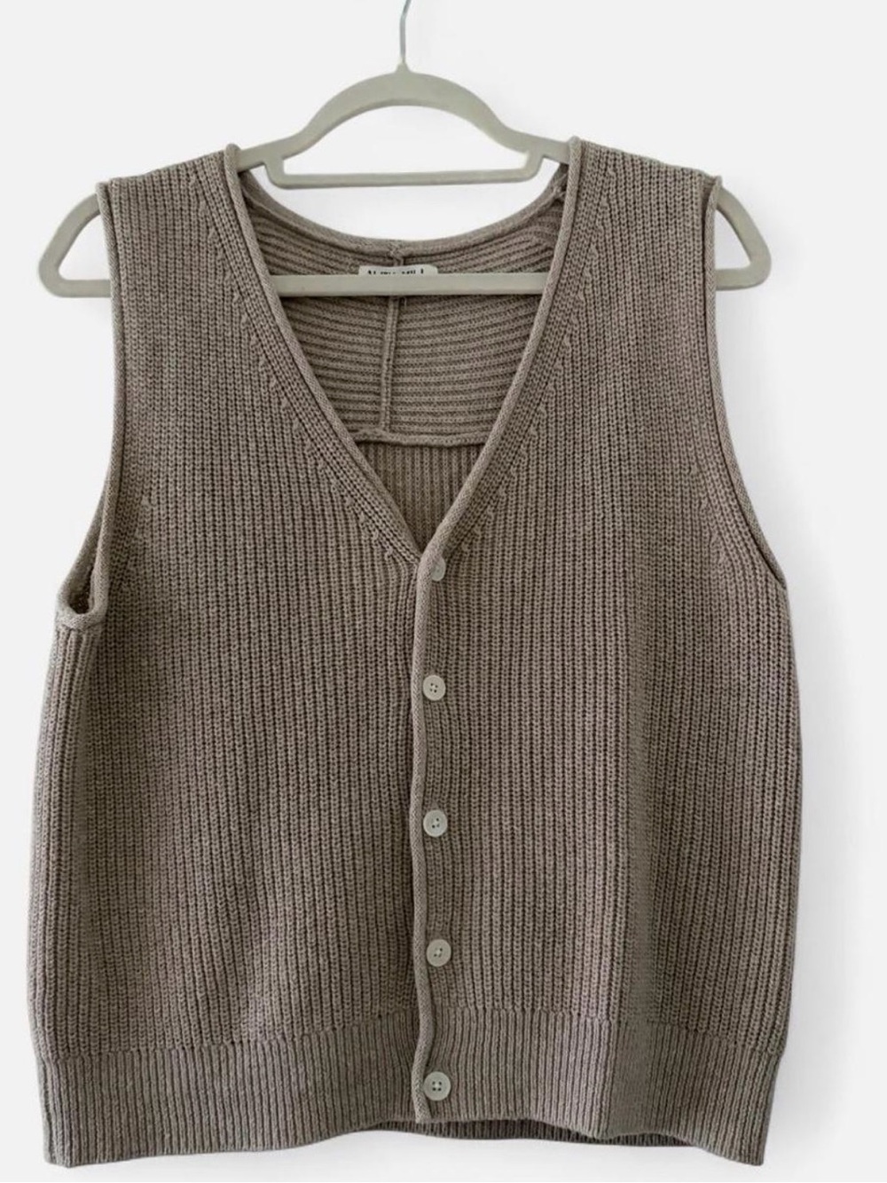 Alex Mill Eldridge Vest